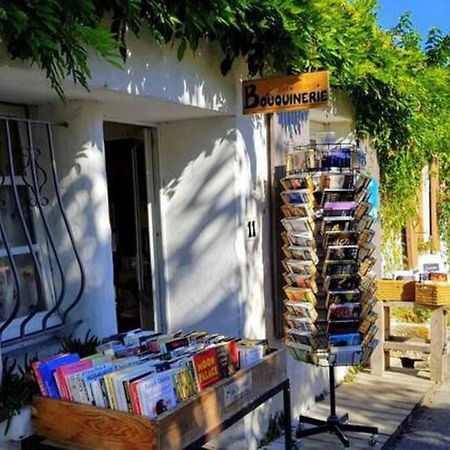 Maison De Village Et Jardin , A Mornac Sur Seudre Exterior photo